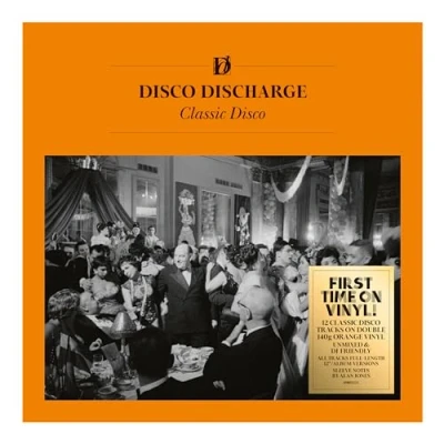 Afbeelding van V/A Disco Discharge: Classic (2 LPs)