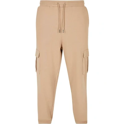 Afbeelding van Urban Classics Cargo Trainingsbroek, Heren, Maat: Large, Unionbeige