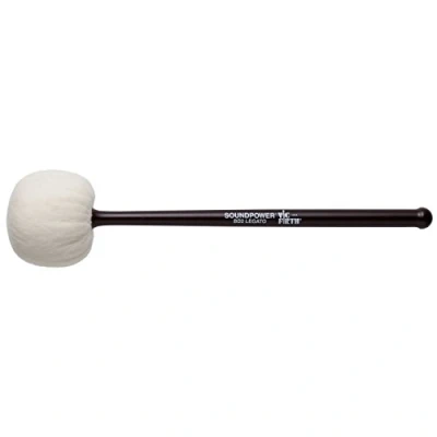 Afbeelding van Vic Firth basDrum Schlägel BD2, Legato Concert percussie mallets