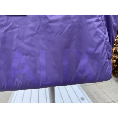 Afbeelding van Shopper purple alix the label