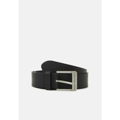 Afbeelding van Calvin Klein Jeans BELT Riem, Heren, Maat: 110, Black