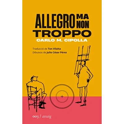 Afbeelding van Allegro ma non troppo: 004