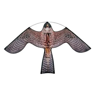 Afbeelding van Hawk Kite Reserve vlieger, roofvogelprint, Ketrop Geschikt voor Veehouderij