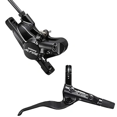 Afbeelding van Shimano Schijfrem set (voor) Alfine S7000 I Spec 2 zonder schijf