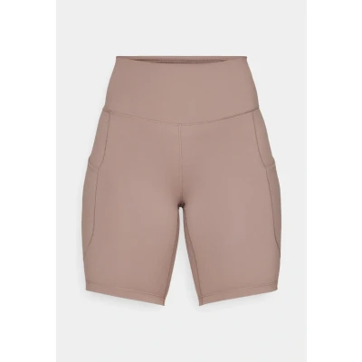 Afbeelding van Nike Performance ONE Tights, Dames, Maat: XS, Mink brown/black