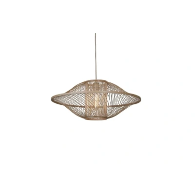Afbeelding van Hanging Lamp MAUI Bamboo