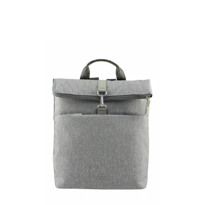 Afbeelding van JOST rugzak Bergen Backpack Courier Light Grey Lichtgrijs