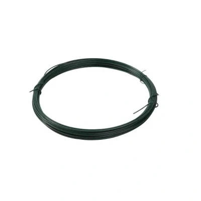 Afbeelding van Geplastificeerde binddraad 1.8mm 15 meter op rol