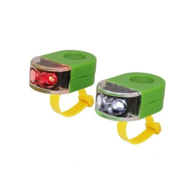 Afbeelding van IKZI Verlichtingset tie wrap groen