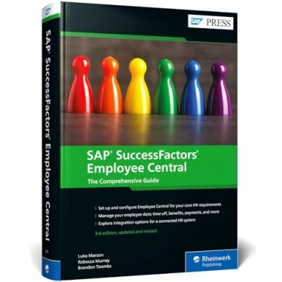 Afbeelding van SAP SuccessFactors Employee Central: The Comprehensive Guide