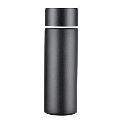 Afbeelding van 150 ml mini geïsoleerde roestvrijstalen fles draagbare thermosbeker thermische reismok voor reizen, sport, studie, werk