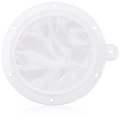 Afbeelding van Kalave 14 cm voedselzeeffilter, BPA vrij 200 mesh, levensmiddelenkwaliteit, zeef, compatibel met trechters van 13 cm, voor het filteren oliën, koffie, thee, sap, wijn