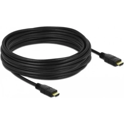 Afbeelding van Delock Actieve HDMI kabel 4K 60 Hz 10 m
