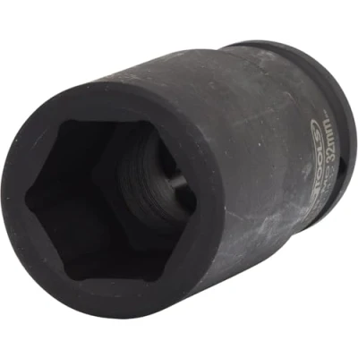 Afbeelding van KS Tools 515.1432 3/4&quot; Dopsleutel, zeskant, kracht lang, 32mm
