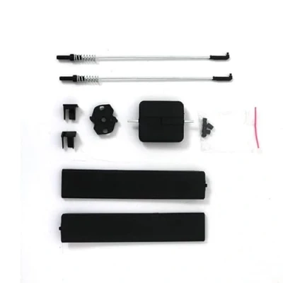 Afbeelding van OMAC Reparatieset zijruiten, schuiframen, compatibel met VW T5 T6 Transporter 2003 2024