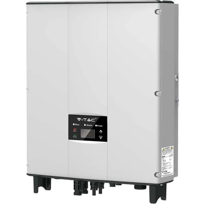 Afbeelding van V TAC VT 6605105 Omvormers voor zonne energie enkelfasig op het elektriciteitsnet 5 jaar IP65