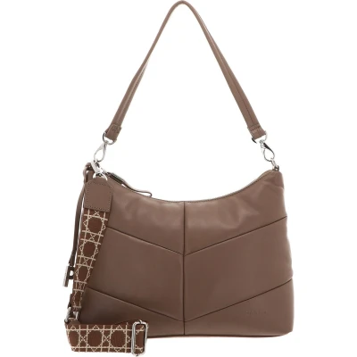 Afbeelding van PICARD Schoudertas Warm Up Crossbody Bag Hazel Taupe
