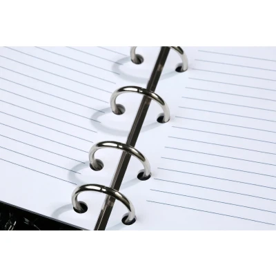 Afbeelding van Kalpa 6237 24 Pocket Agenda Planner Vulling 1 Week per 2 Paginas NL EN 2024
