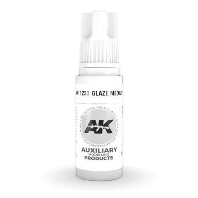 Afbeelding van Glaze Medium 17ml AK11233