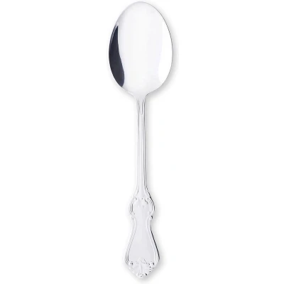 Afbeelding van Gense Olga Koffielepel 12,3 cm EPNS