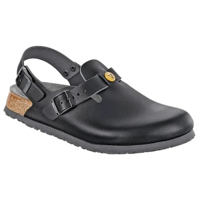 Afbeelding van BIRKENSTOCK Zuecos Tokio/Zuecos de piel, ESD, ancho normaal (46 normaal), Color