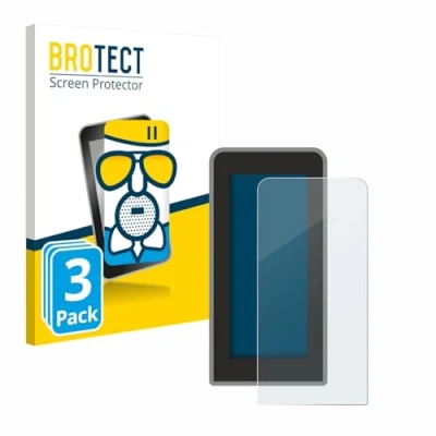 Afbeelding van BROTECT Screenprotector voor Tenways CGO600 Pro Folie Beschermfolie Beschermglas matte (3 Stuks)