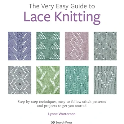 Afbeelding van The Very Easy Guide to Lace Knitting