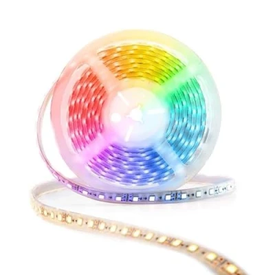 Afbeelding van Nedis SmartLife LED Strip Wi Fi Koel Wit / RGB Warm SMD 5.00 m IP21 2700 6500 K 960 lm Android IOS
