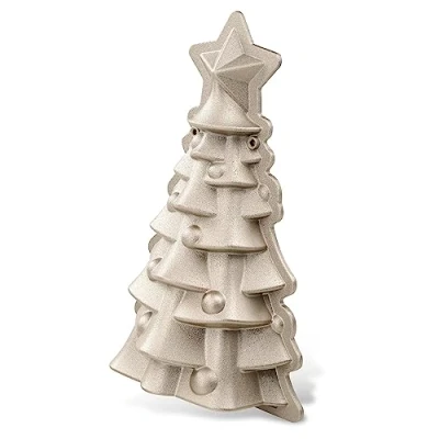 Afbeelding van Dr. Oetker Kerstboom bakvorm met antiaanbaklaag
