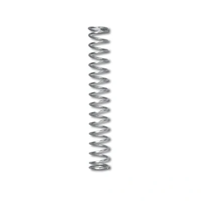 Afbeelding van Chapuis RSC13 drukveer verzinkt staal, grijs, Ø 0,4 mm/30 mm, 10 stuks