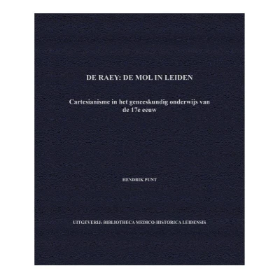 Afbeelding van De Raey: mol in Leiden (Hardback)