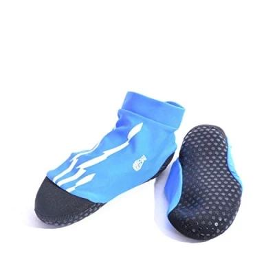 Afbeelding van Beco Zwemsokken Sealife Jongens Neopreen Blauw Maat 22 23