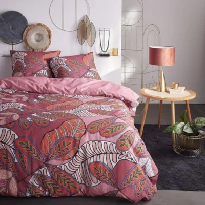 Afbeelding van Tweepersoonsbedset TODAY Sunshine 15.10 220 x 240 cm 100% Bedrukt katoen