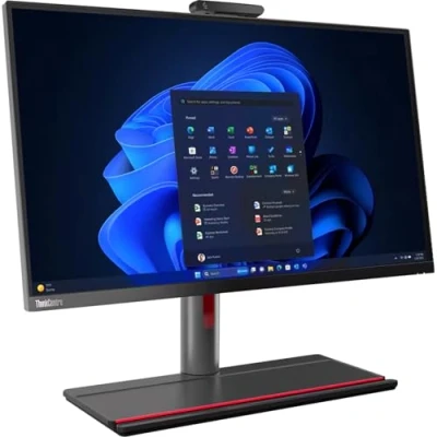 Afbeelding van Lenovo ThinkCentre M90a Pro G4 27&quot; i5 13500 16/512 QHD W11P met QWERTZ toetsenbord