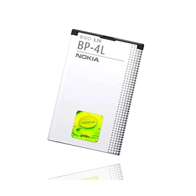 Afbeelding van Originele accu batterij voor Nokia 6650f, 6760s, E52, E55, E61i, E71, E72, E90, N810 Internet Tablet, N97 1500mAh Li Ion (BP 4L)