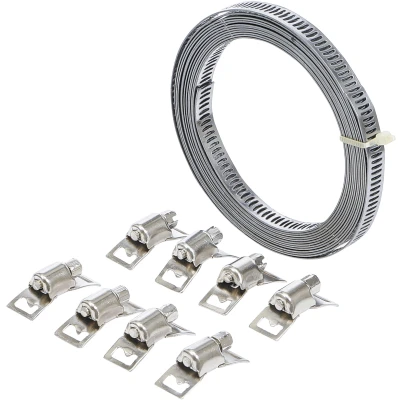 Afbeelding van BGS Slangklemmenset &quot;eindloos&quot; 3 meter