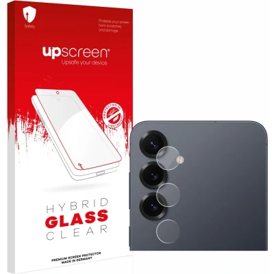Afbeelding van upscreen Screenprotector voor Samsung Galaxy S25 Plus (ALLEEN Camera Lens) Folie Beschermfolie Beschermglas transparant
