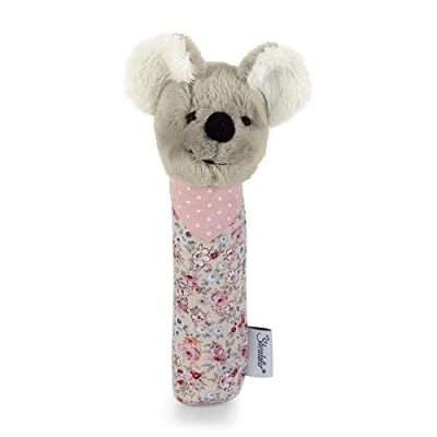Afbeelding van Sterntaler Grip piep Mabel, meerkleurig/grijs, 17 cm (1 stuk)