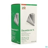 Afbeelding van Dauerbinde K 12cm X 7m 1 105906