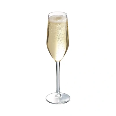 Afbeelding van Vlak Glas voor champagne en cava Arcoroc Mineral 160 ml