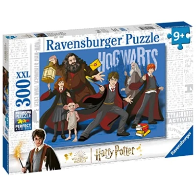 Afbeelding van Ravensburger HP: Harry Potter en Zweinstein