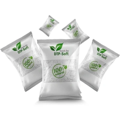 Afbeelding van Natron 5kg + 1kg Bonus Baking Soda E500 baksoda 6 kg