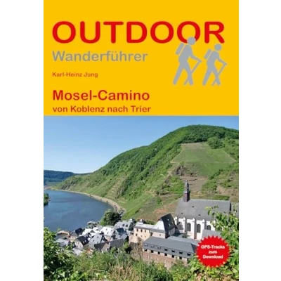 Afbeelding van Mosel Camino: von Koblenz nach Trier: 291