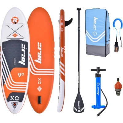 Afbeelding van SUP board Zray X Rider X0 Set