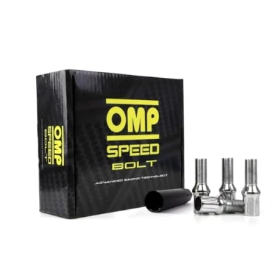 Afbeelding van Set Bouten OMP 27 mm 20 uds M12 x 1,25