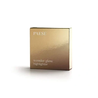 Afbeelding van Paese Color &amp; Care Wonder Glow Highlighter Is A 7.5G Face