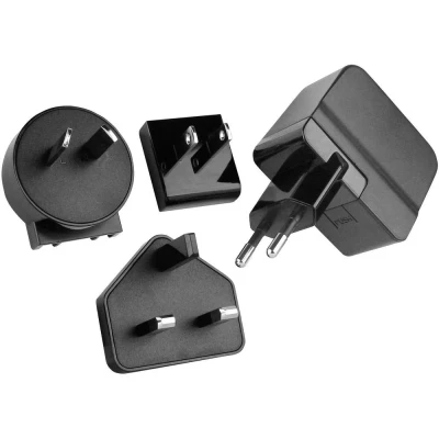 Afbeelding van HN Power HNP12I USBL6 USB oplader Thuis Uitgangsstroom (max.) 2400 mA 1 x Gestabiliseerd