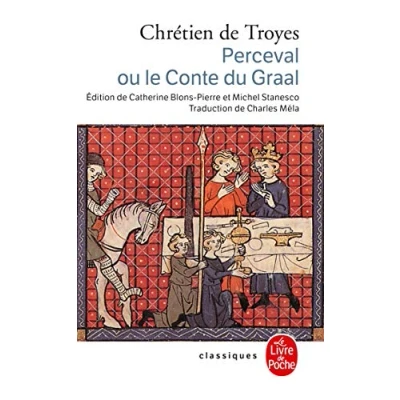 Afbeelding van Perceval ou le conte du Graal: 21000