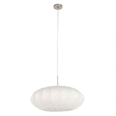Afbeelding van Steinhauer hanglamp Sparkled light staal 3808ST