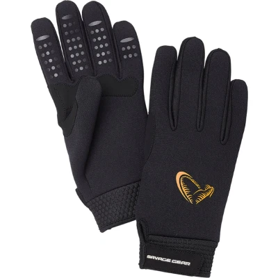 Afbeelding van Savage Gear Neoprene Stretch Glove Maat : Medium